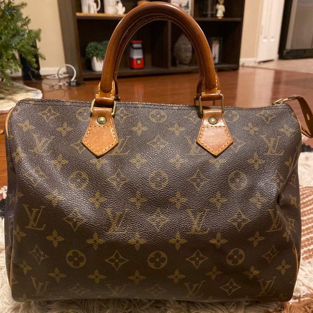 Louis Vuitton Speedy 30